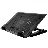 Frisby FNC-35ST 14cm LED Fanlı Yükseklik Ayarlı, 2 Port USB HUB'lı 10"-17” Notebook Stand ve Soğutucu Genel Özellikler